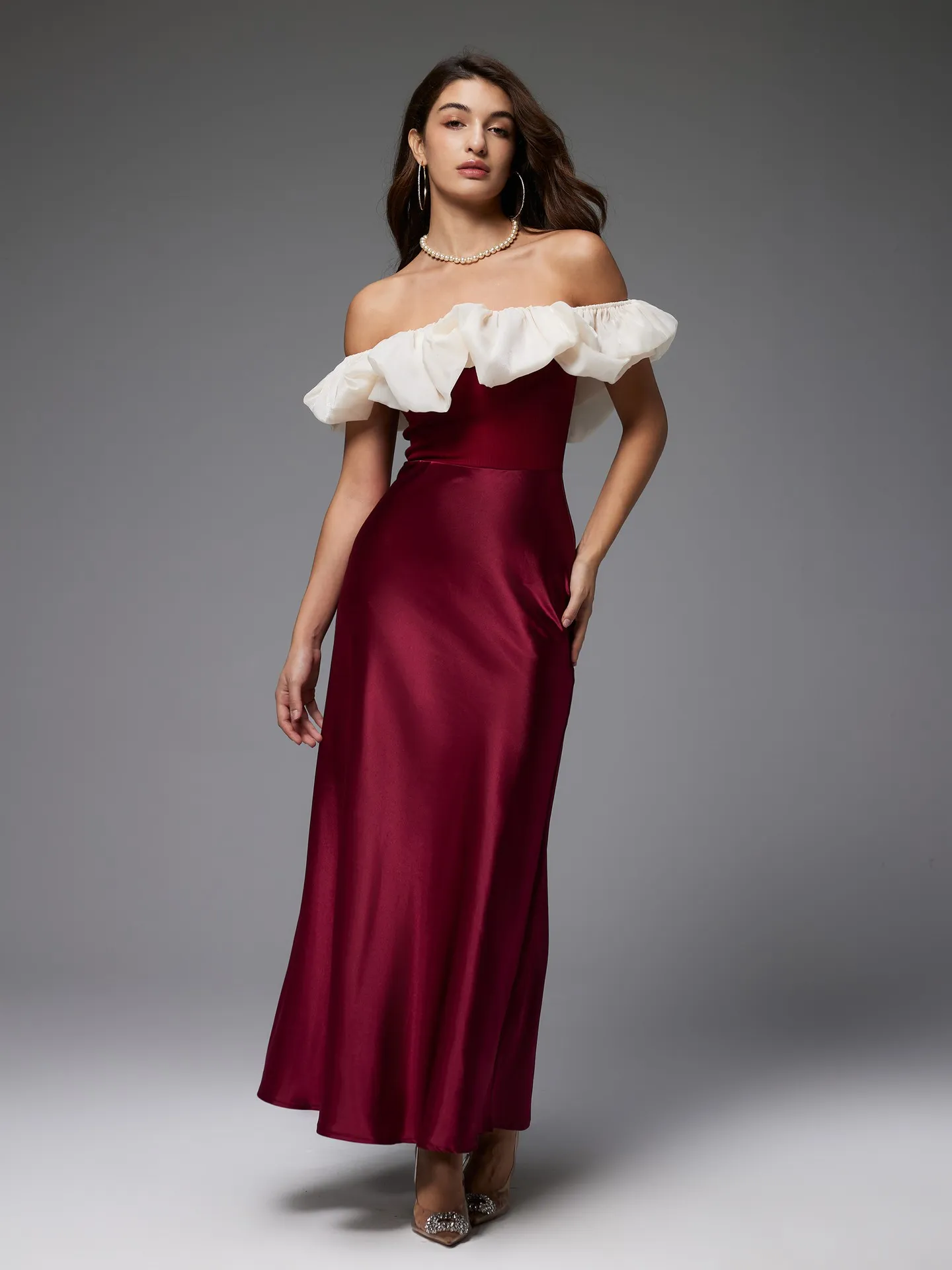 tulle wedding dress sleeves Lauren Elaine Pants Size:36 R line/Princess girlmath25repurpose Doja Cat @dojacat arriving