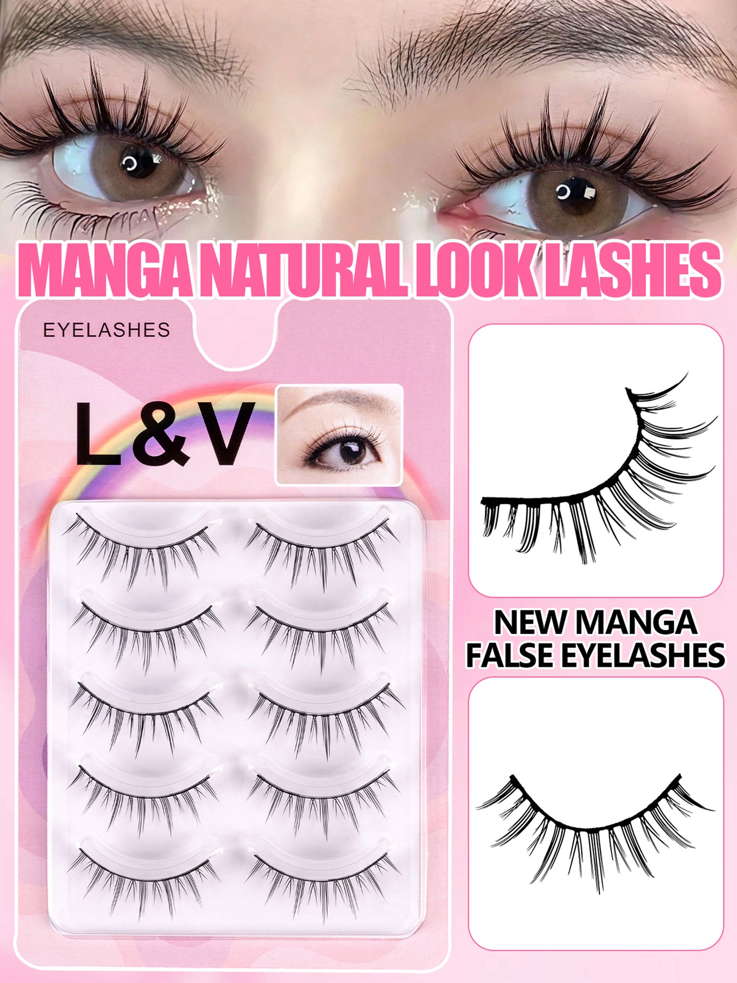 Eyelash