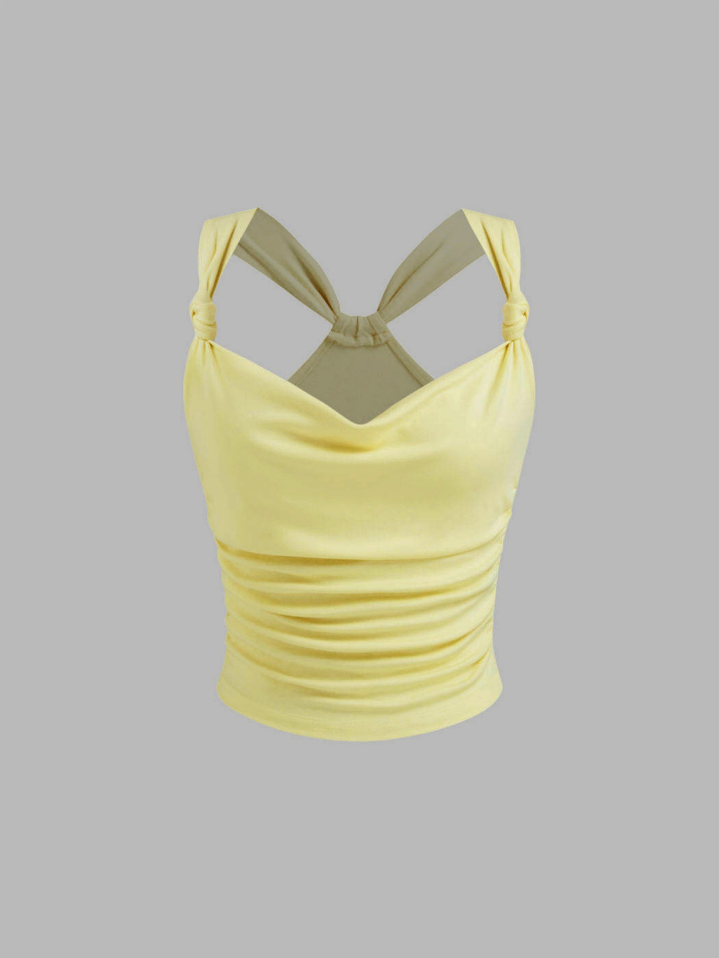 Knotted Cami Top