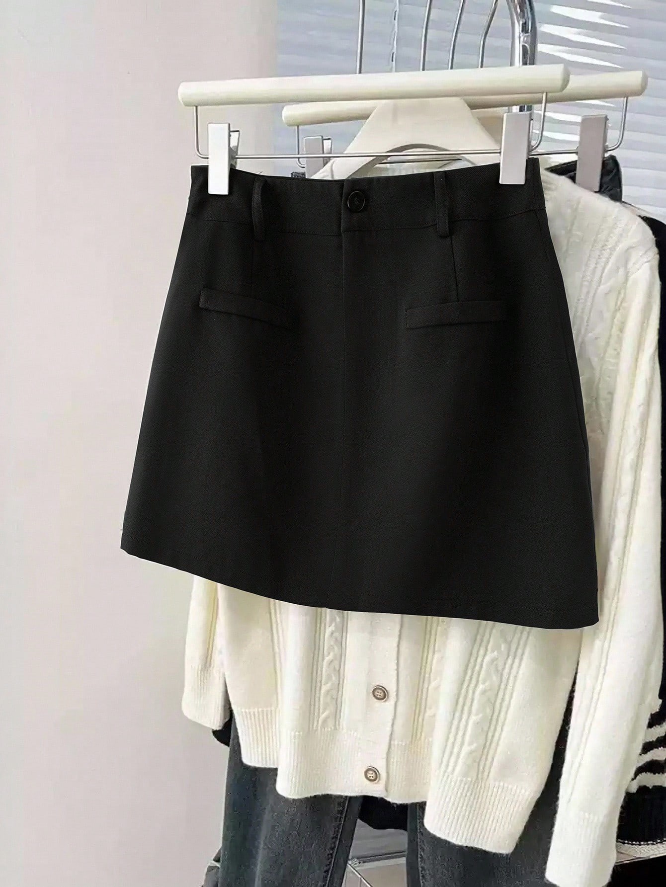 A-Line Skirt