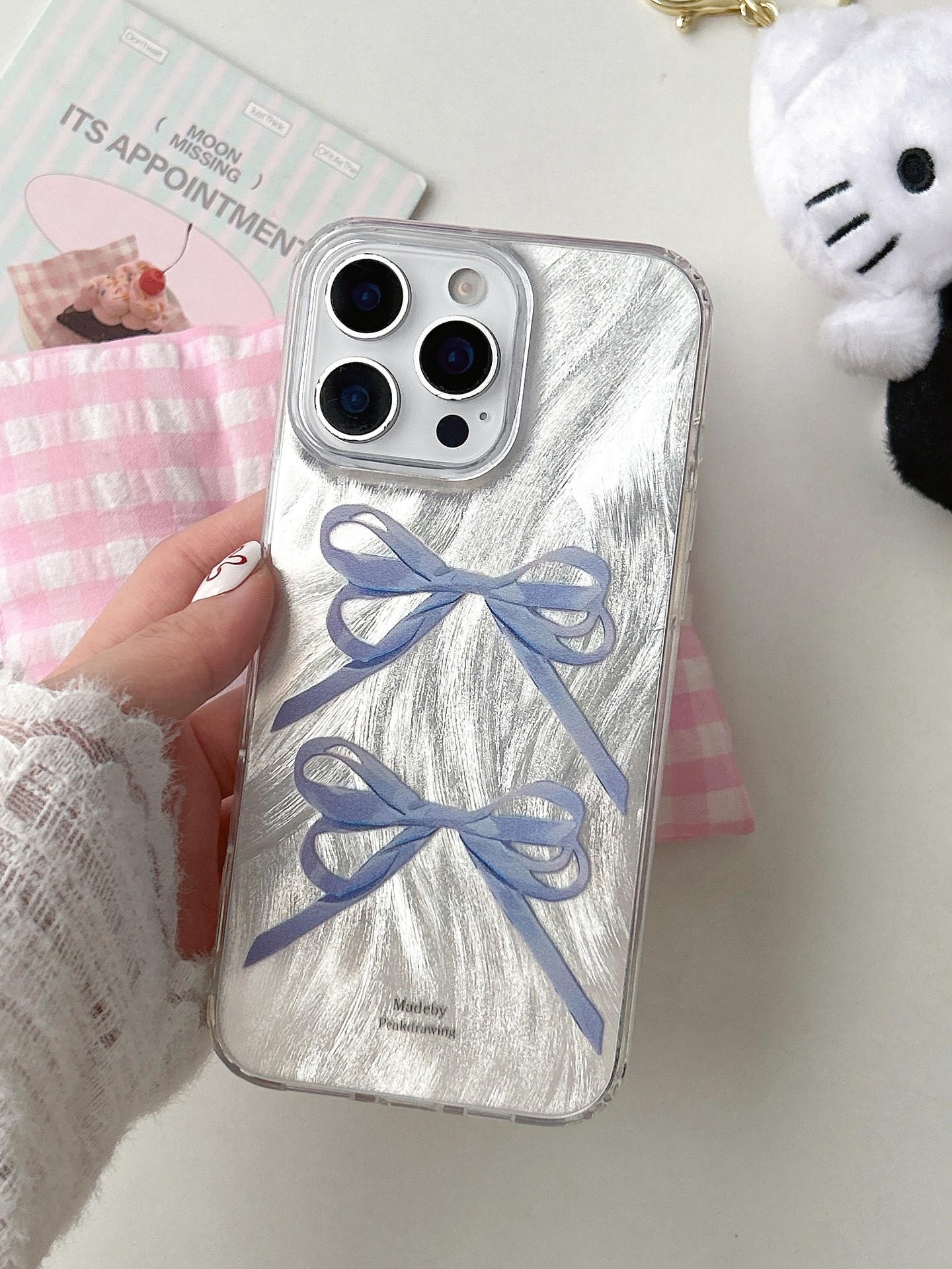 Bow Phone Case
