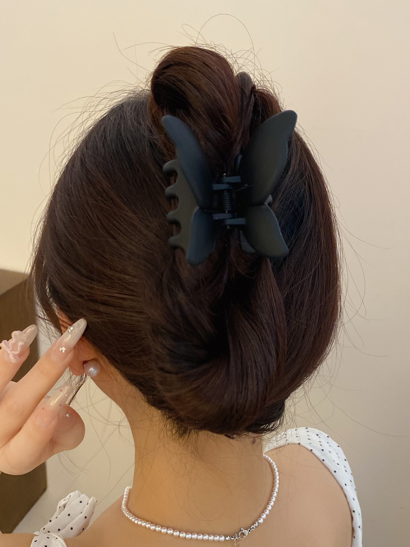 Butterfly Hair Claws