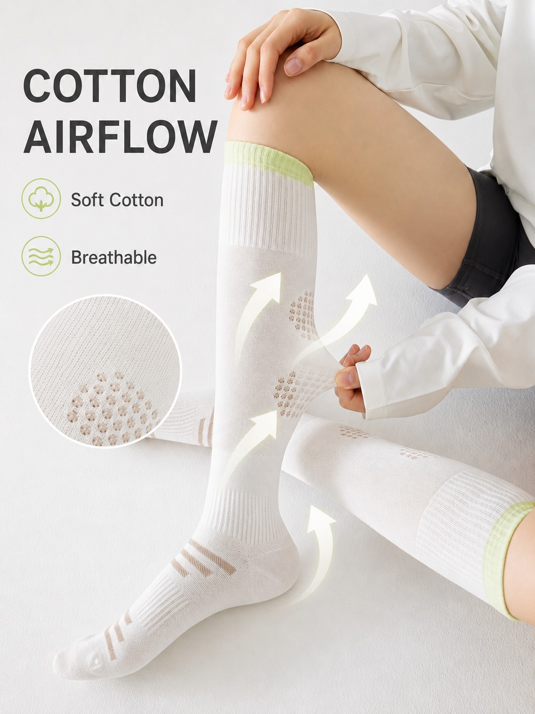 Knitted Socks