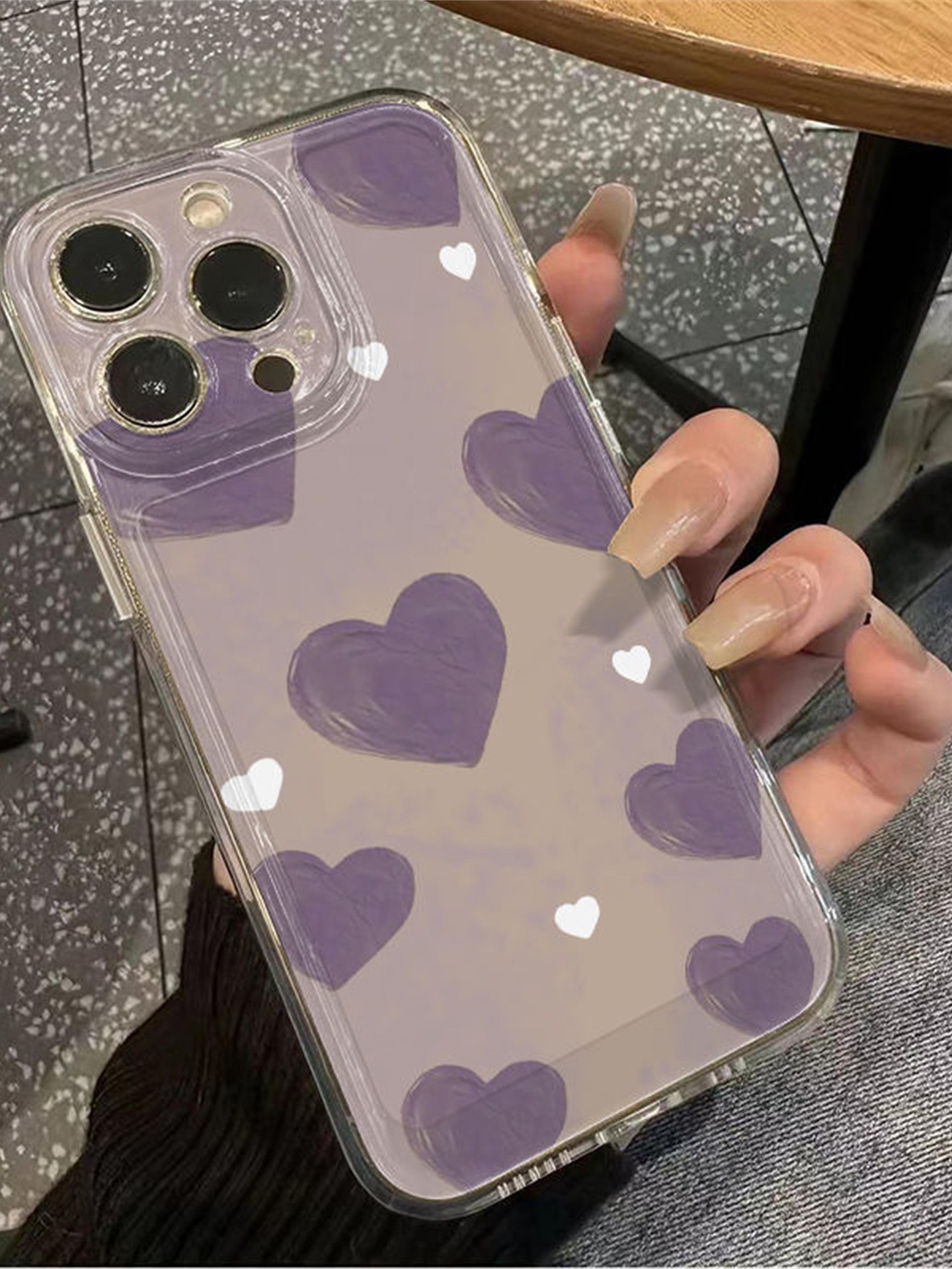Heart Phone Case