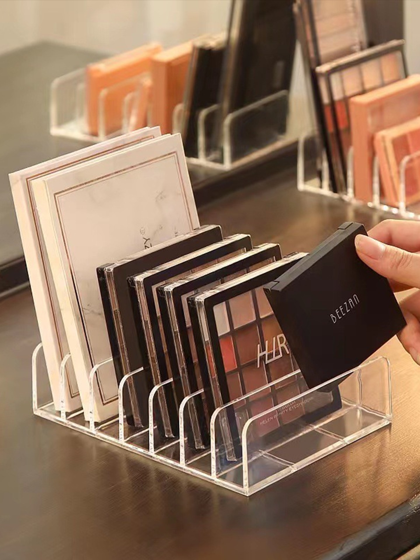 Muti- Function Makeup Box