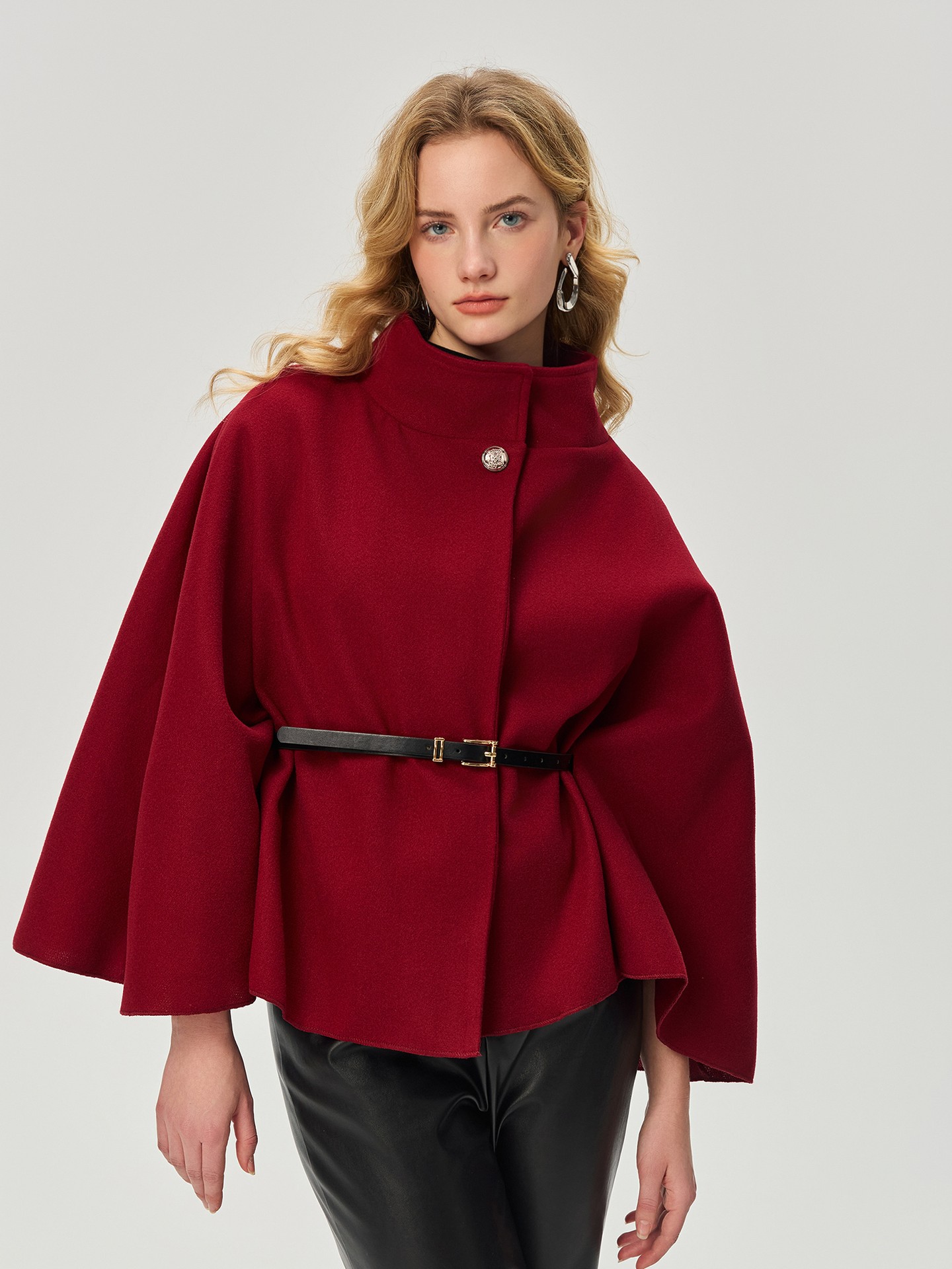 Cape Coat