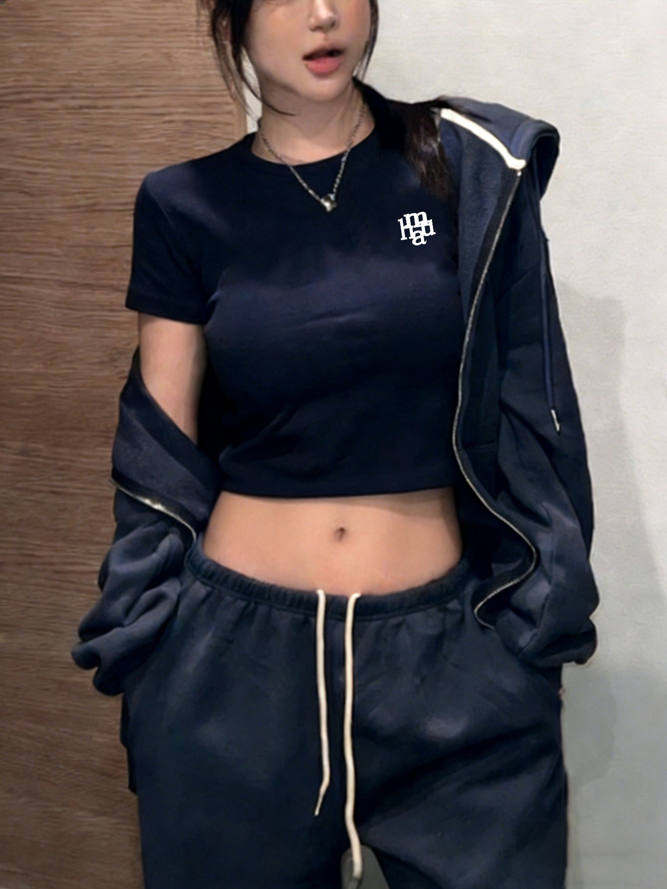 Pullover T-Shirt