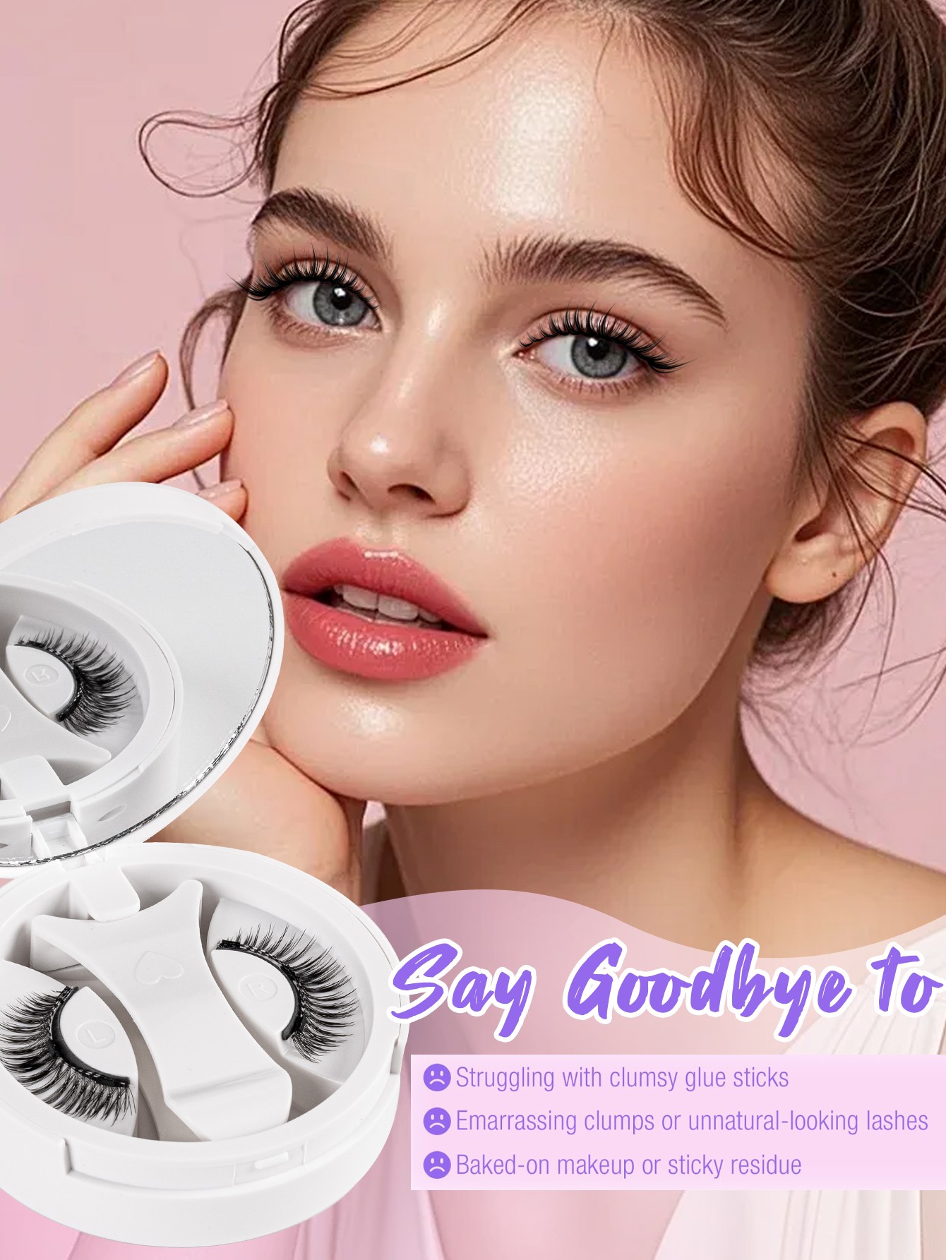 Magnetic Eyelash