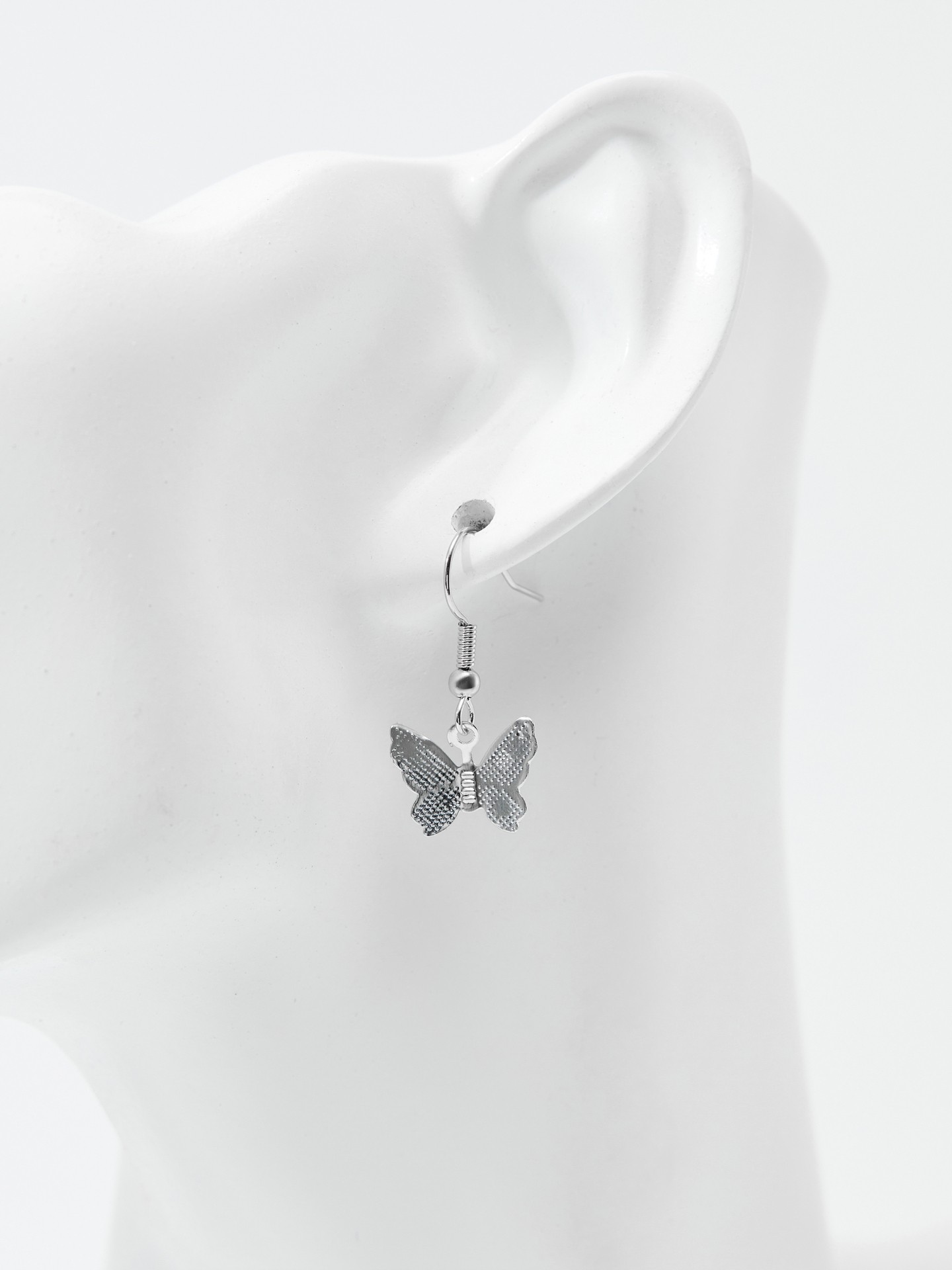 Animal Print Artificial Jewellery - Stud