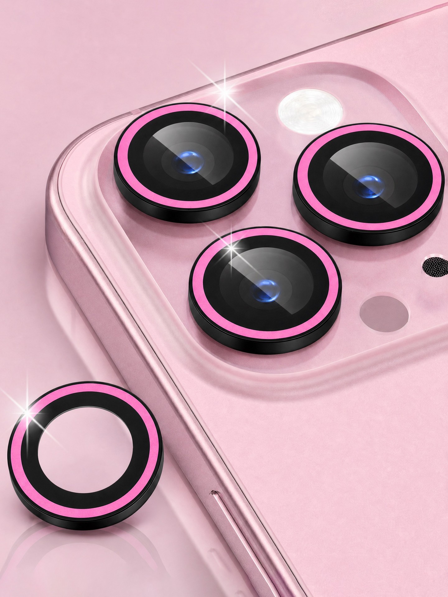Luminous Lens Protector