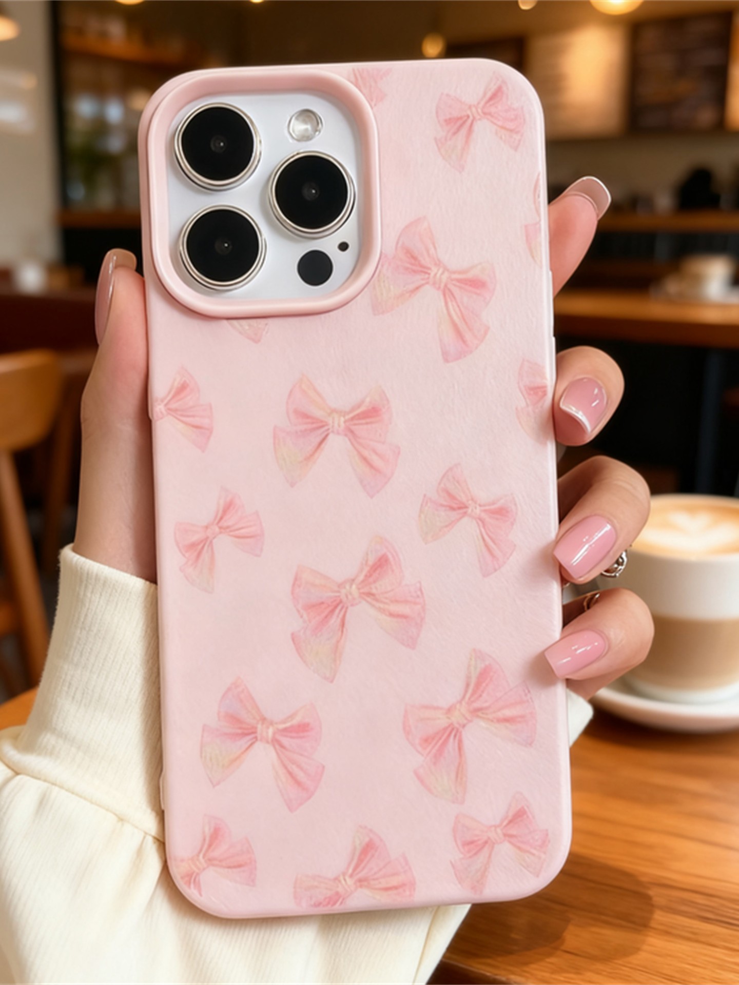 Bow Phone Case