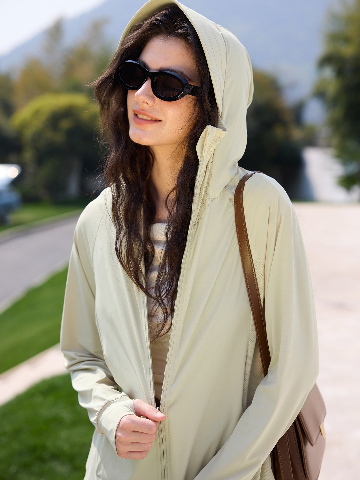 UV protection Pocket Sports Jacket