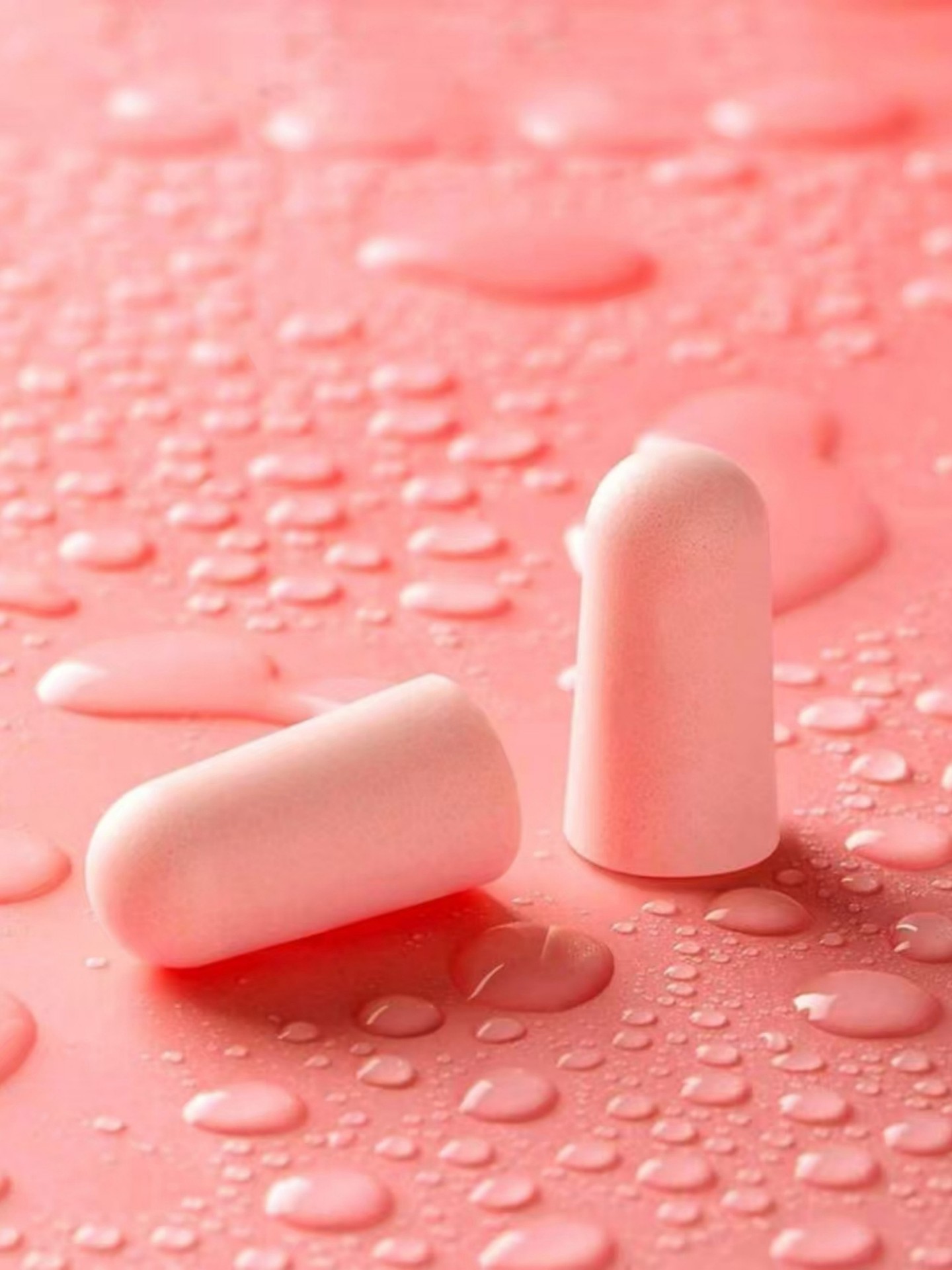 10Pcs Slow Rebound Reusable Noise-Proof Sleep Earplugs