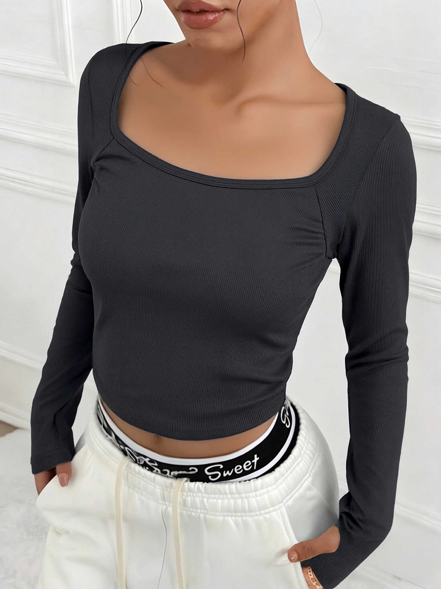 Thumbhole Sports T-Shirt