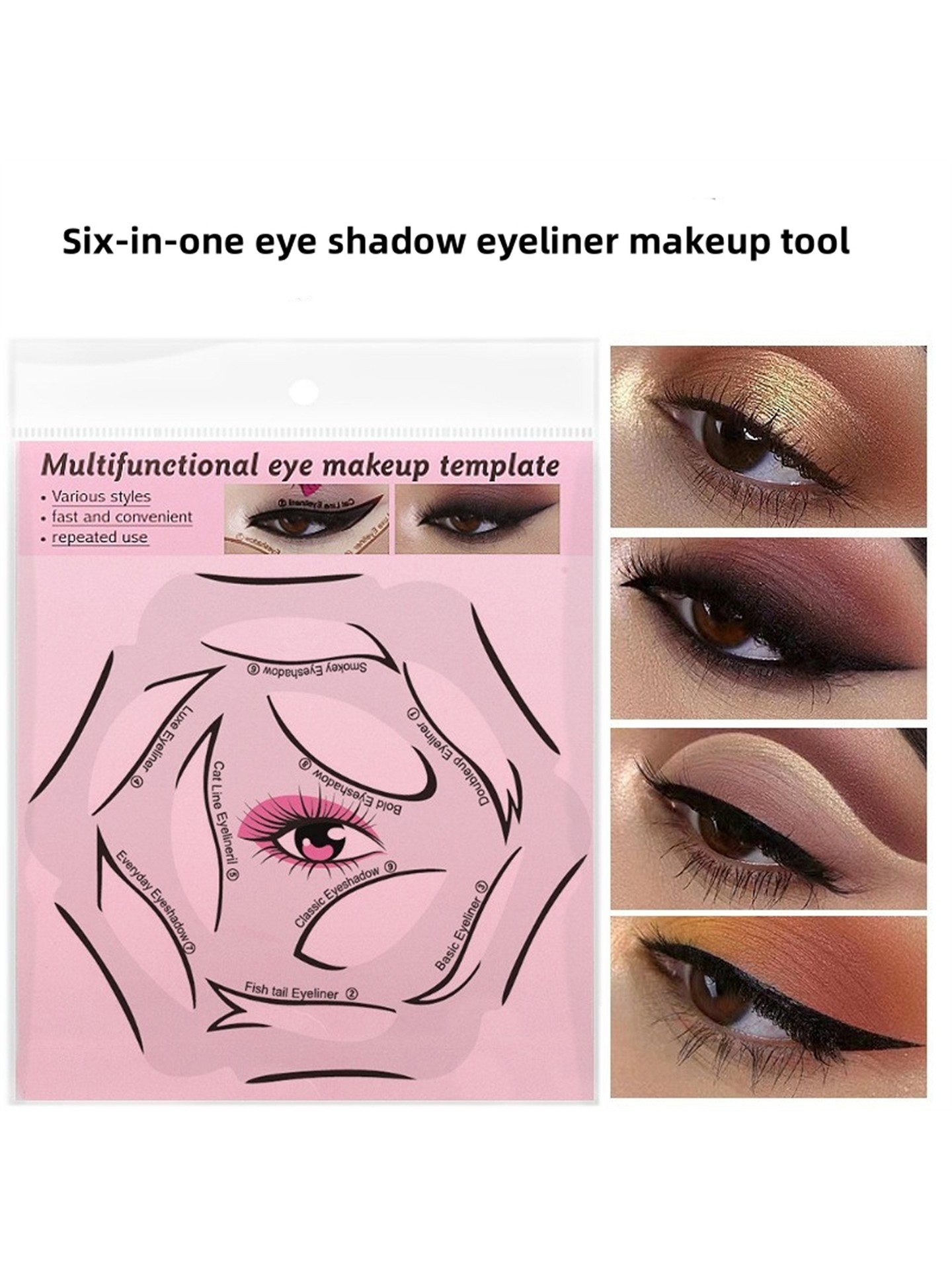 Muti- Function Brows & Lash Tools