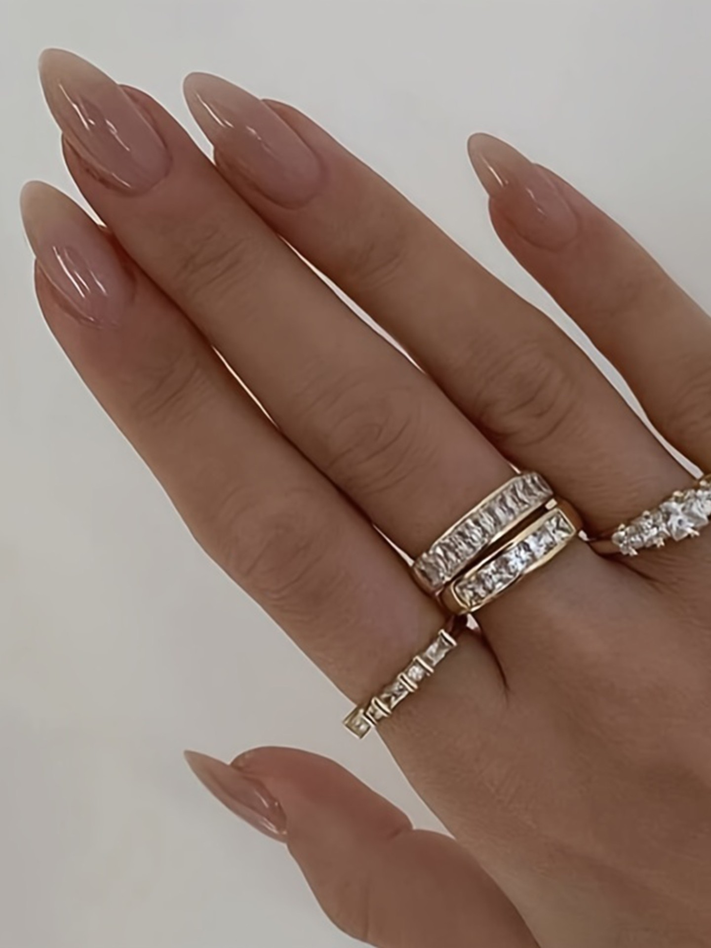 Long Press on Nails
