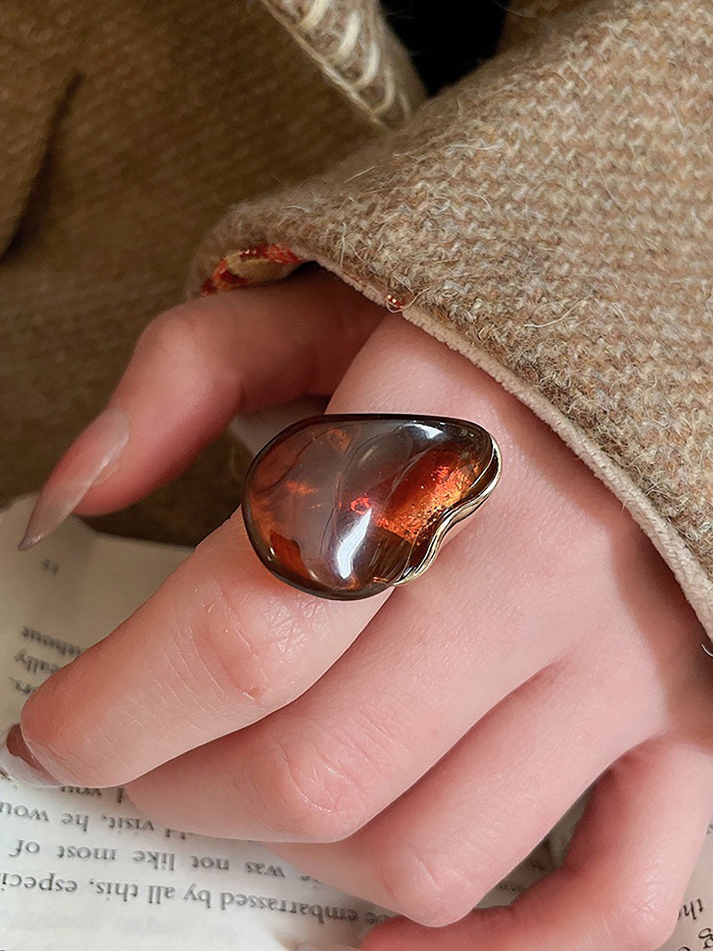 Fashion Ring