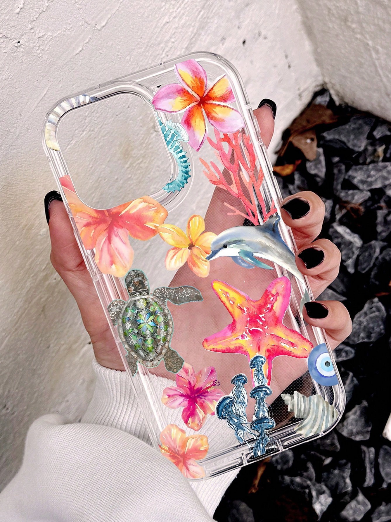Ocean Style Phone Case