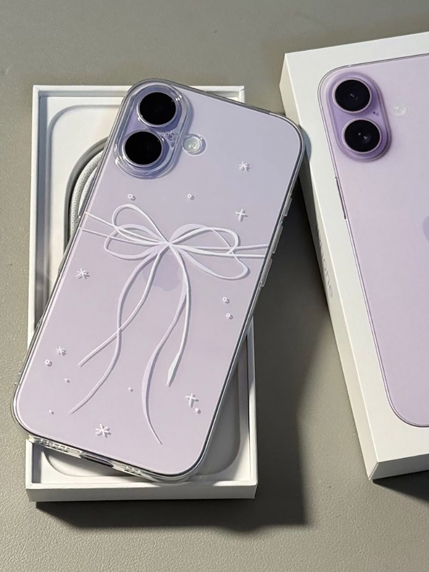 Bow Phone Case