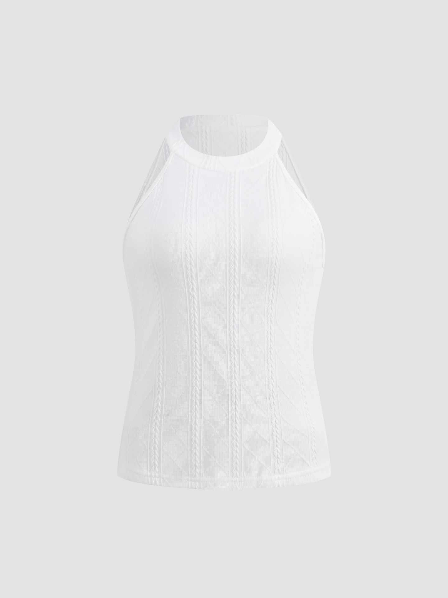 Simplicity Halter Top