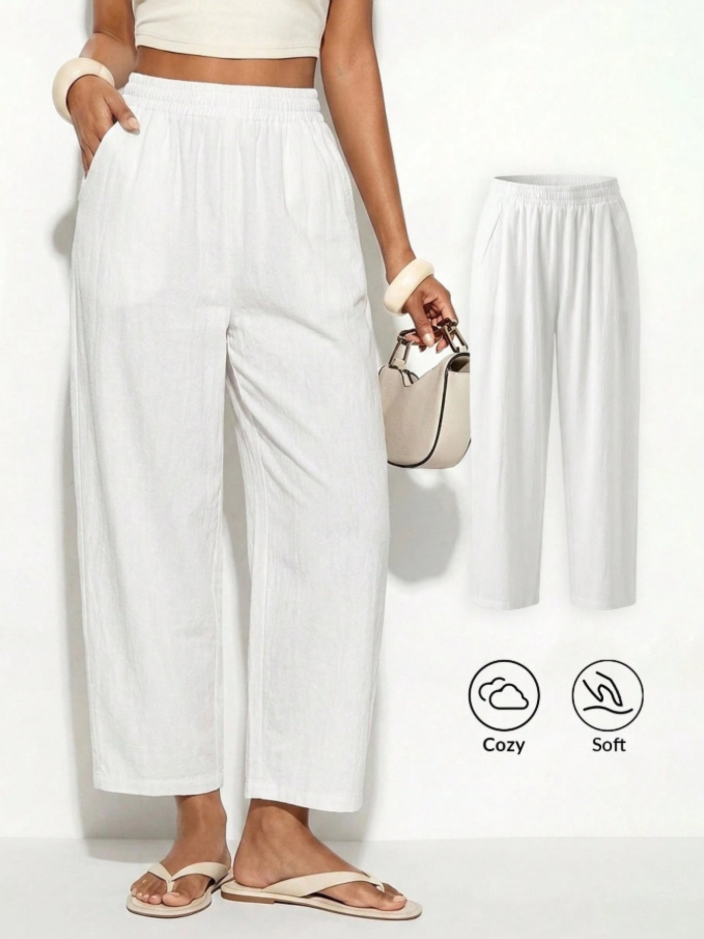 Tapered/Carrot Pants
