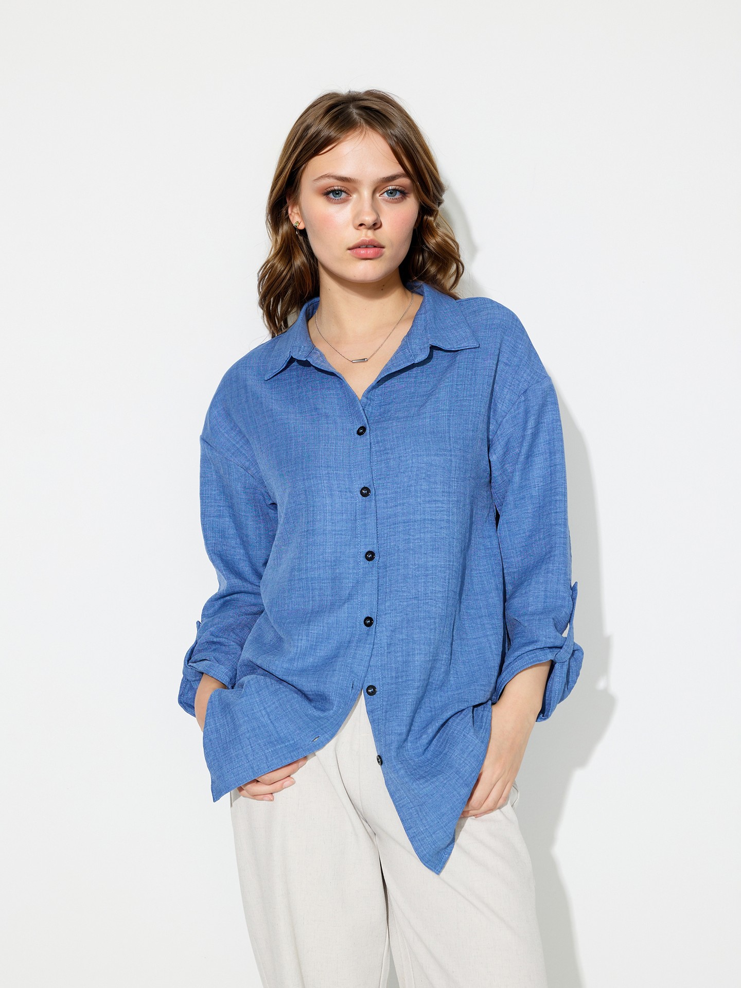 Placket Shirt