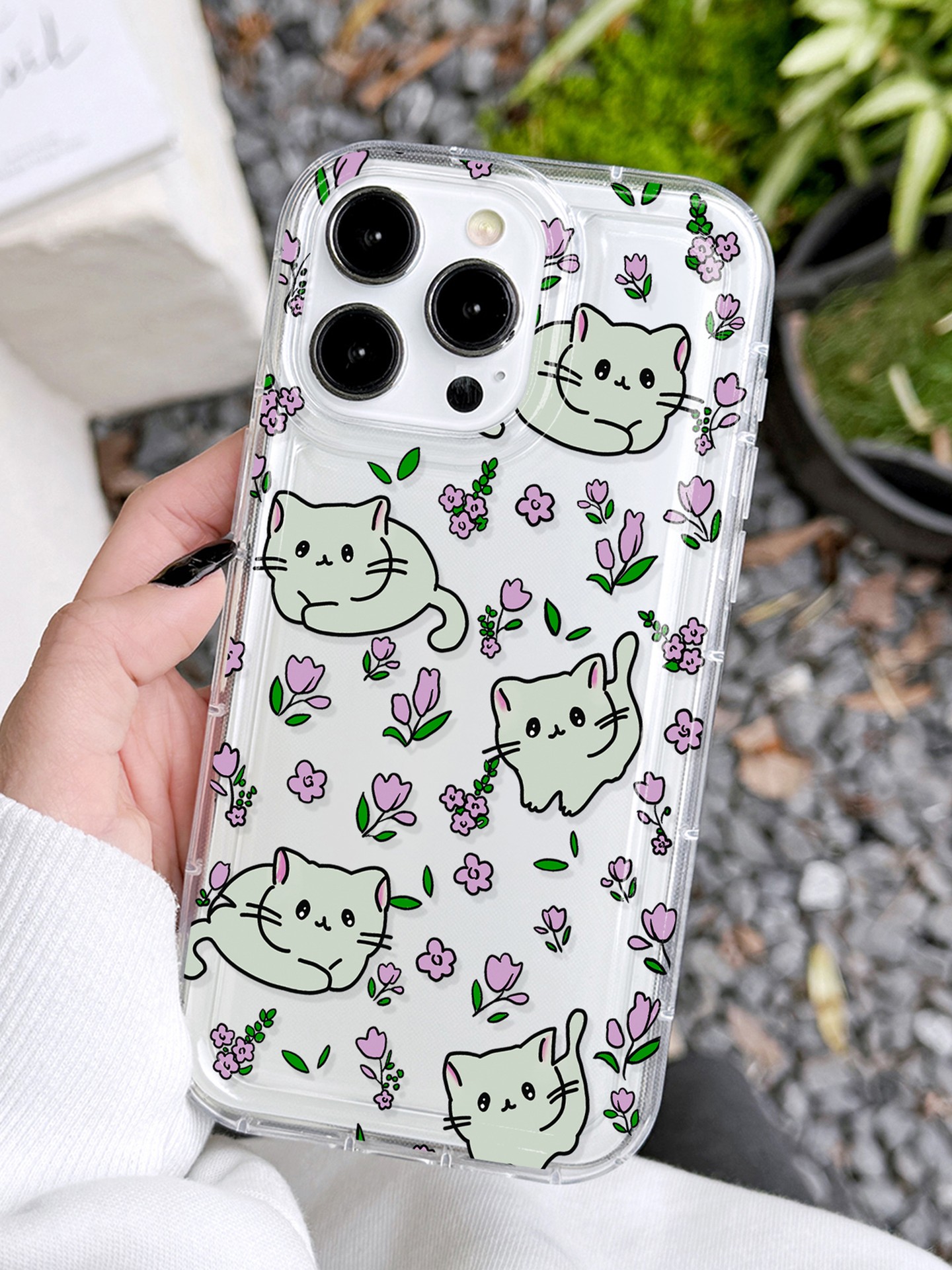 Floral Phone Case