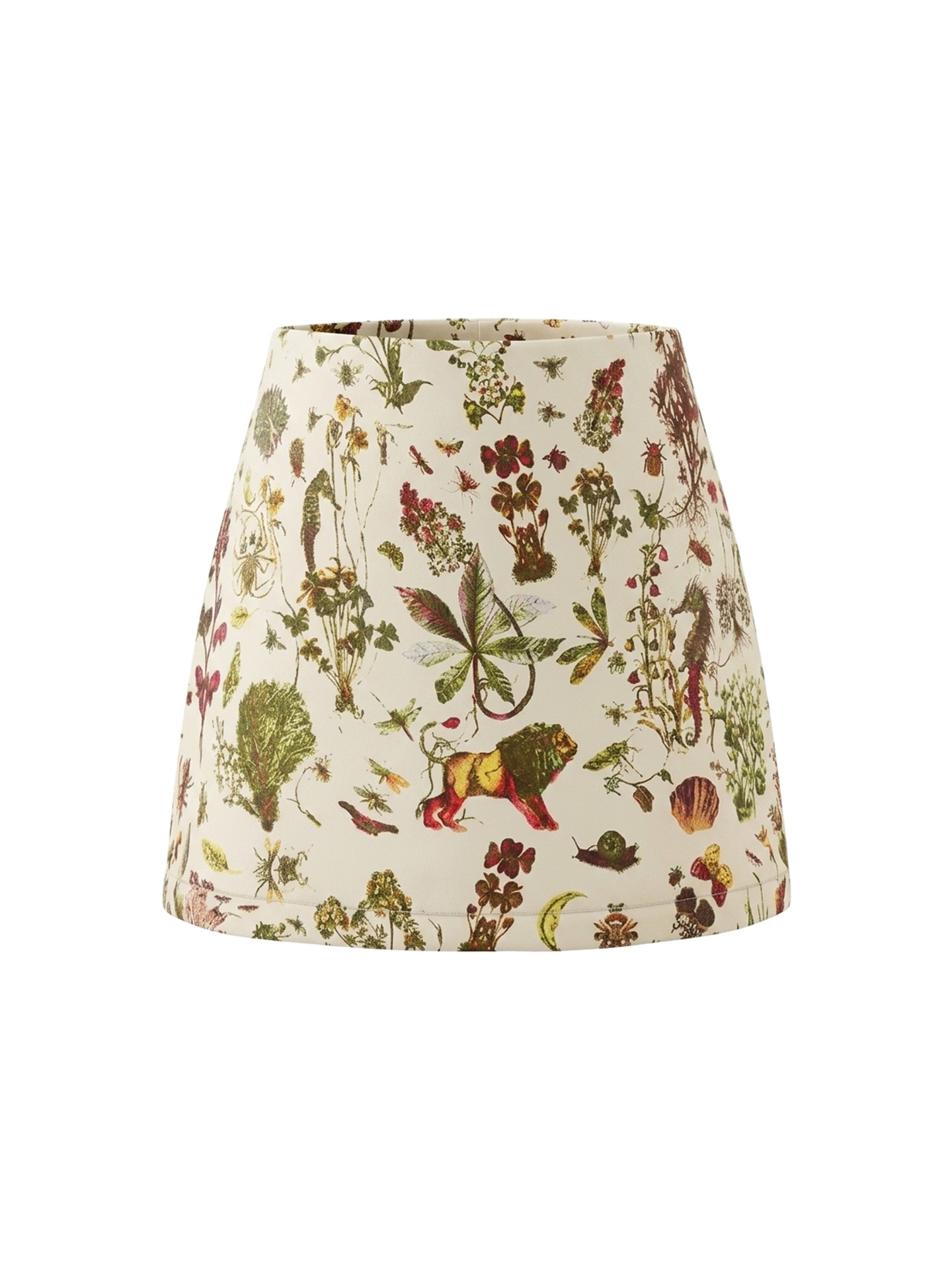 A-Line Skirt