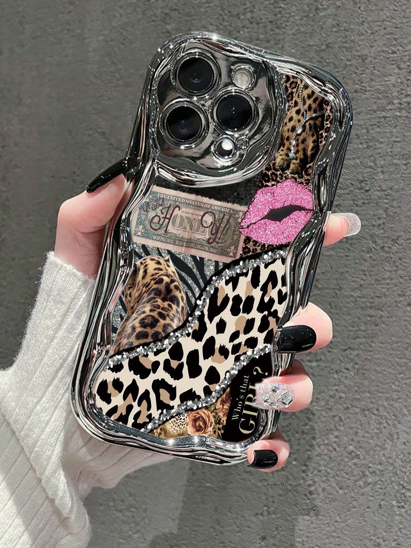 Leopard Phone Case