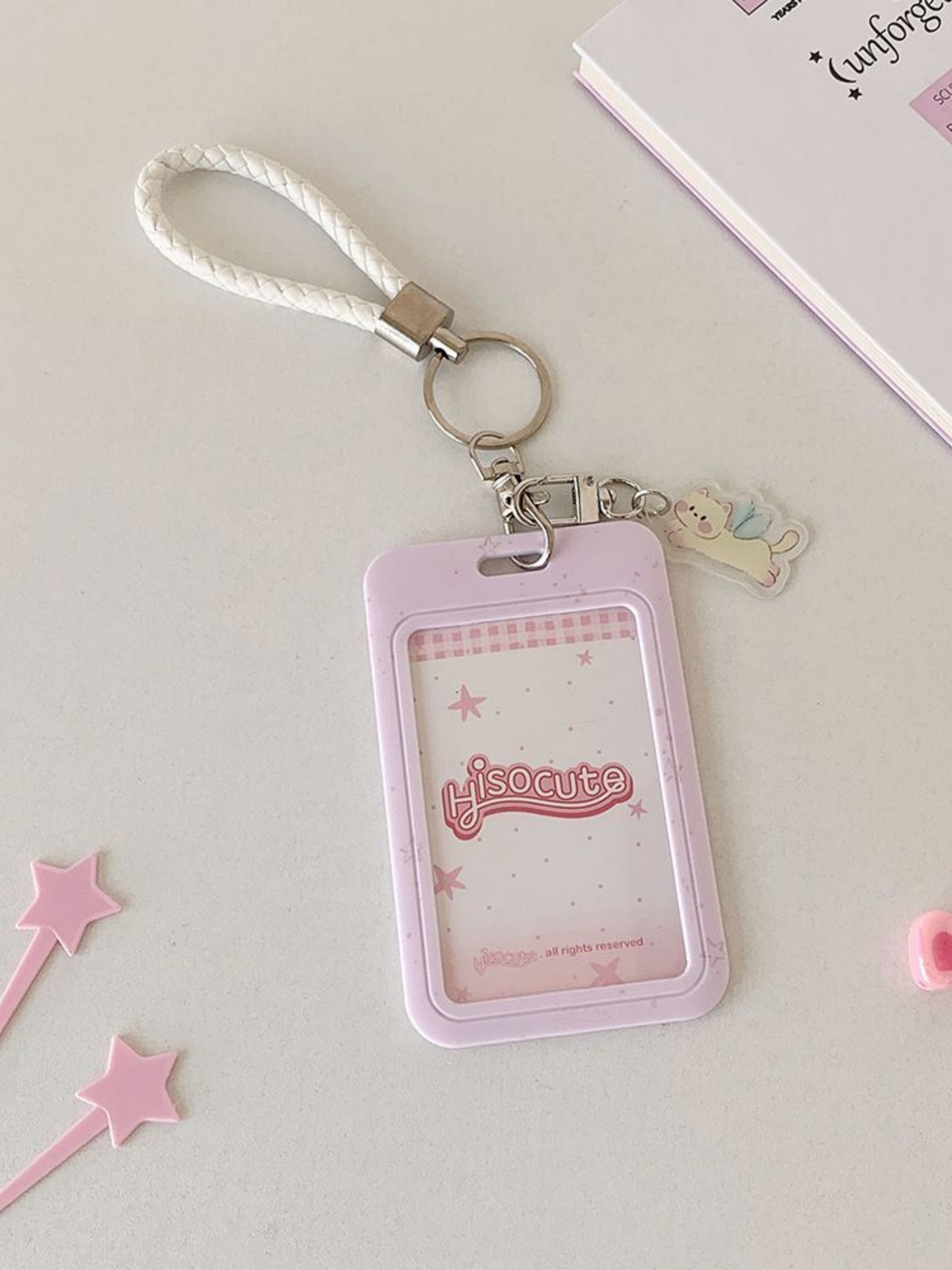 Charm Bag Charm
