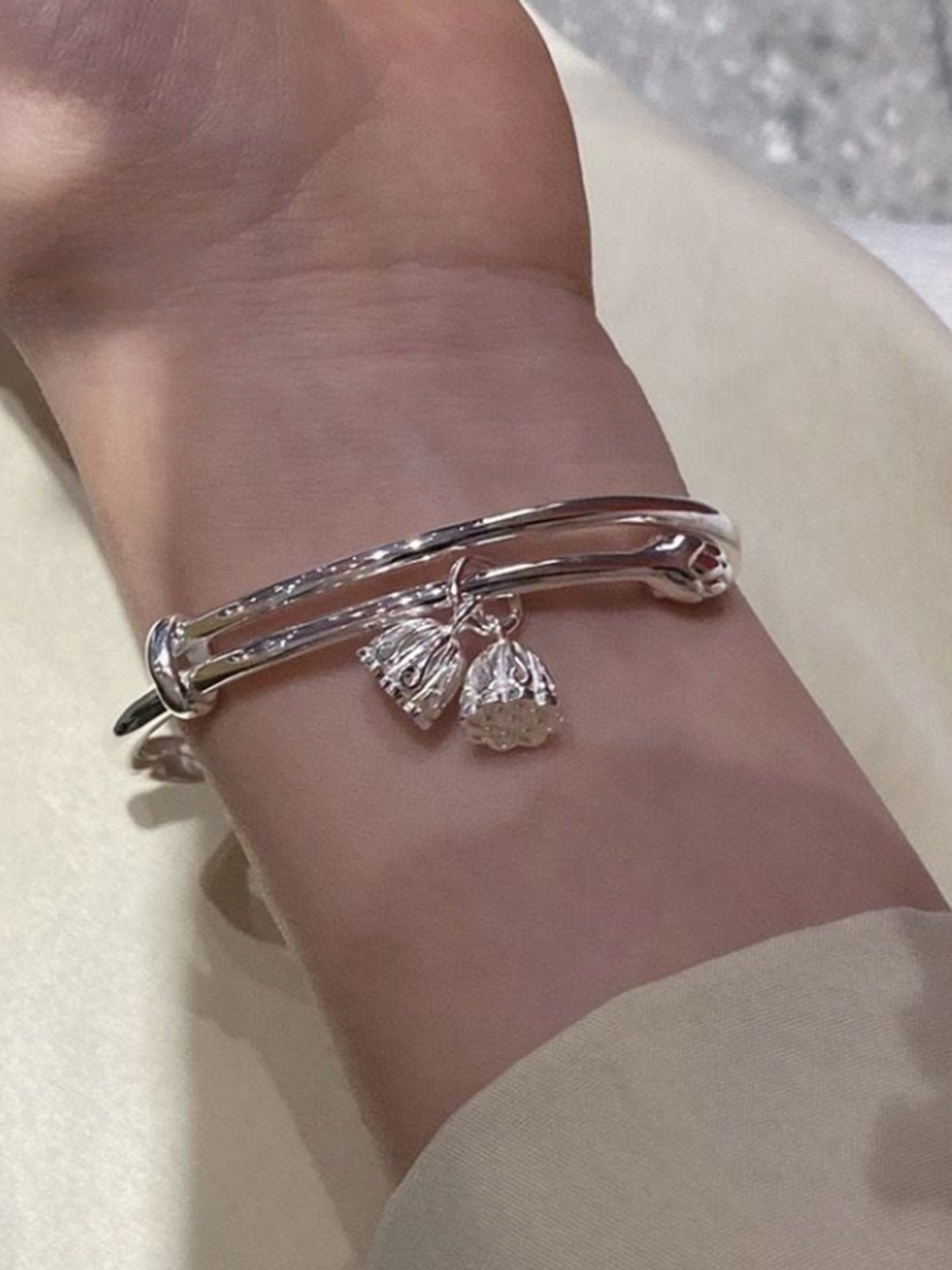 Plant Bangle