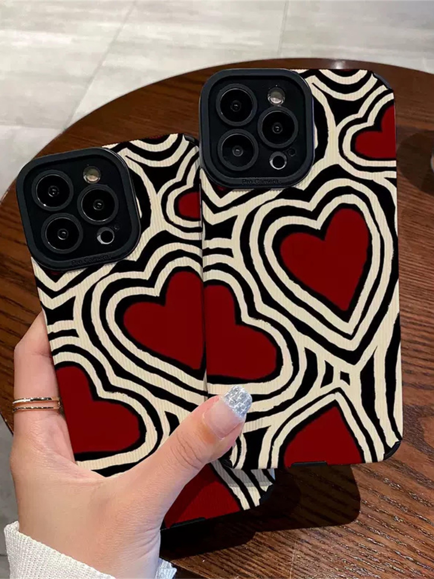 Heart Phone Case