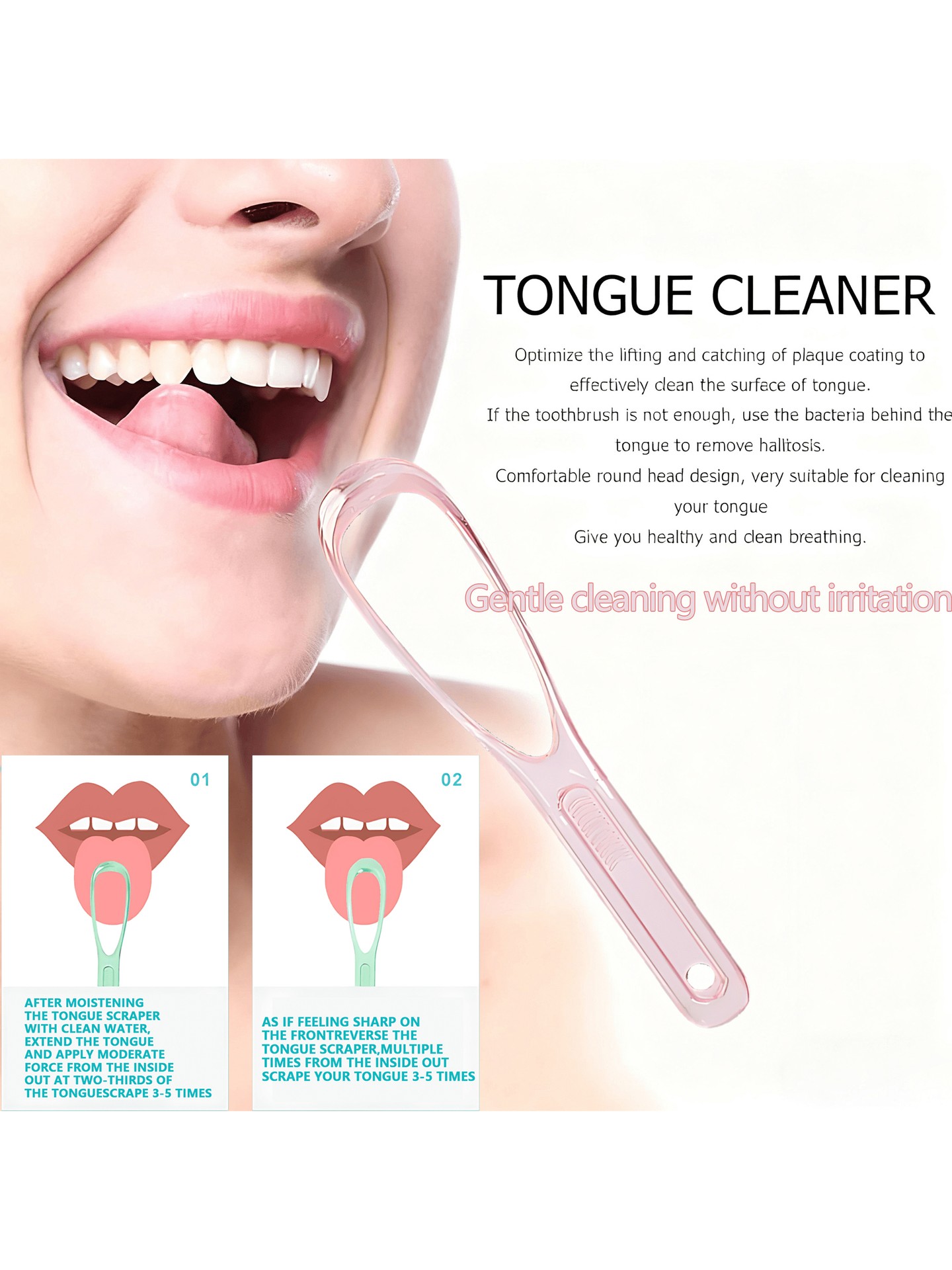 Oral And Nasal Tools