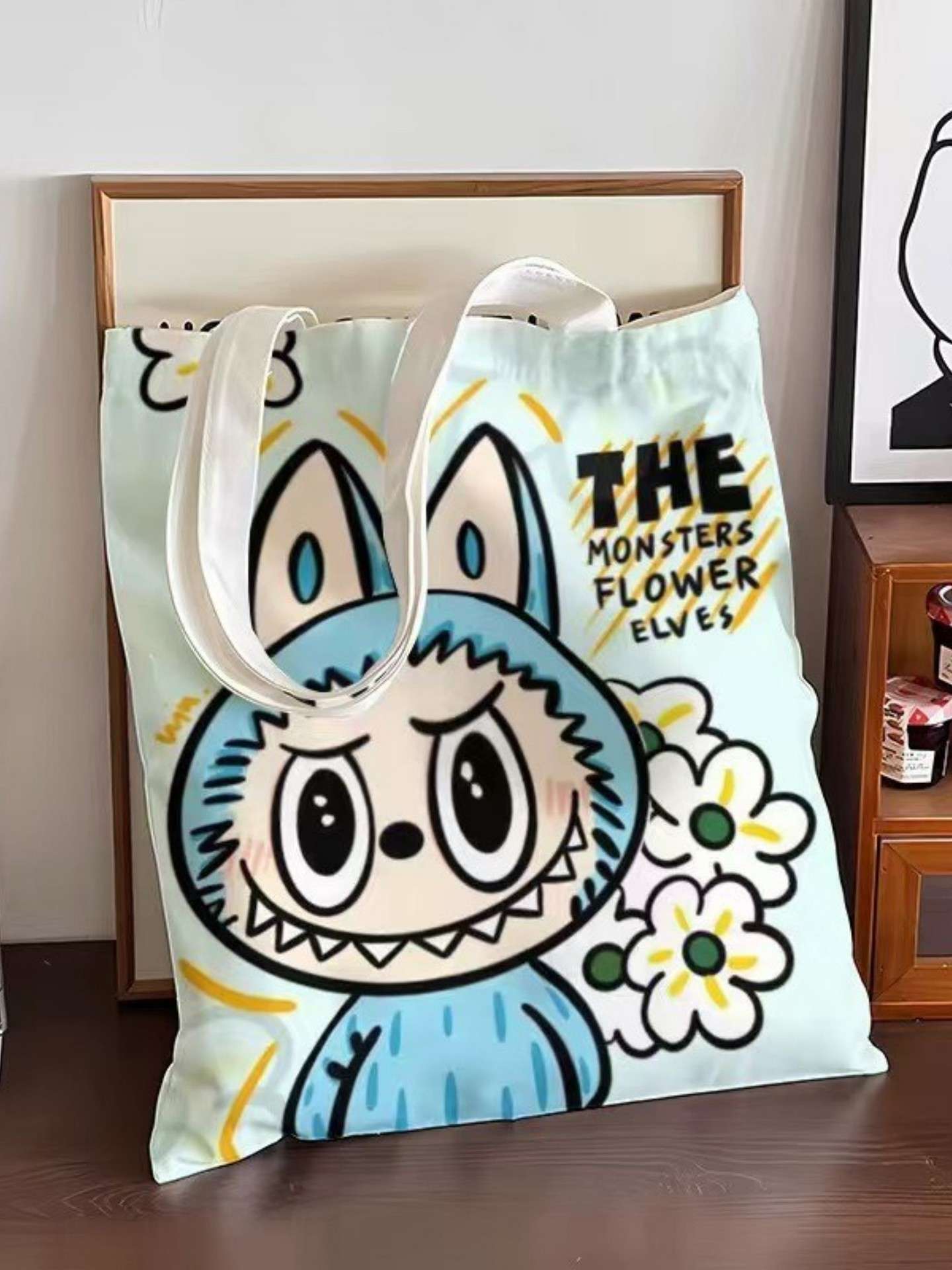 Labubu Tote Bag