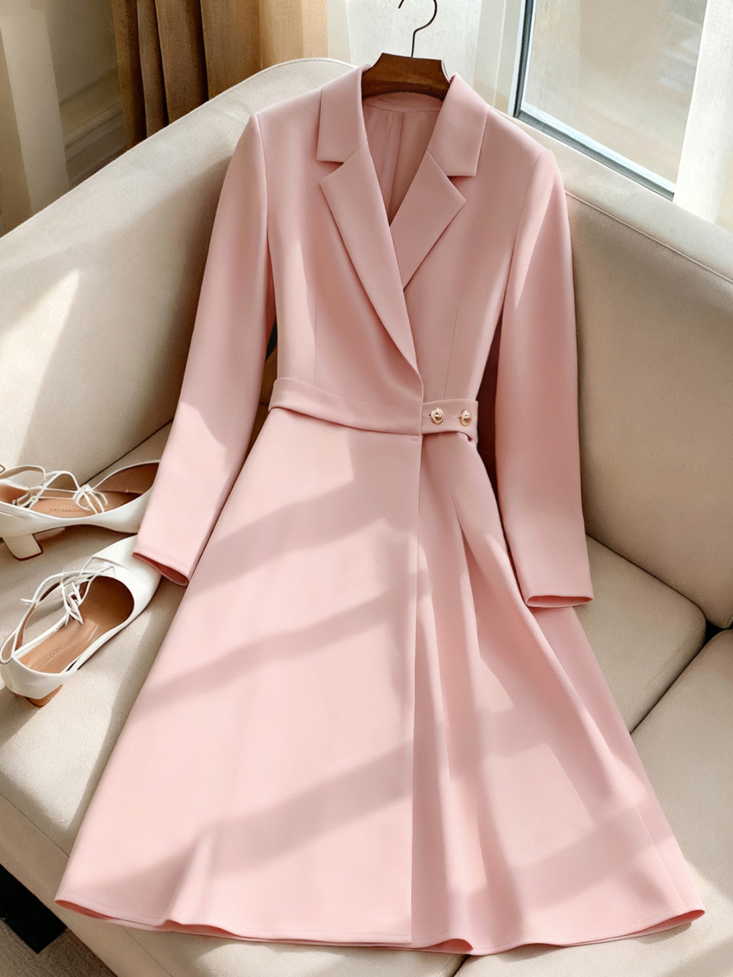 Blazer Dress