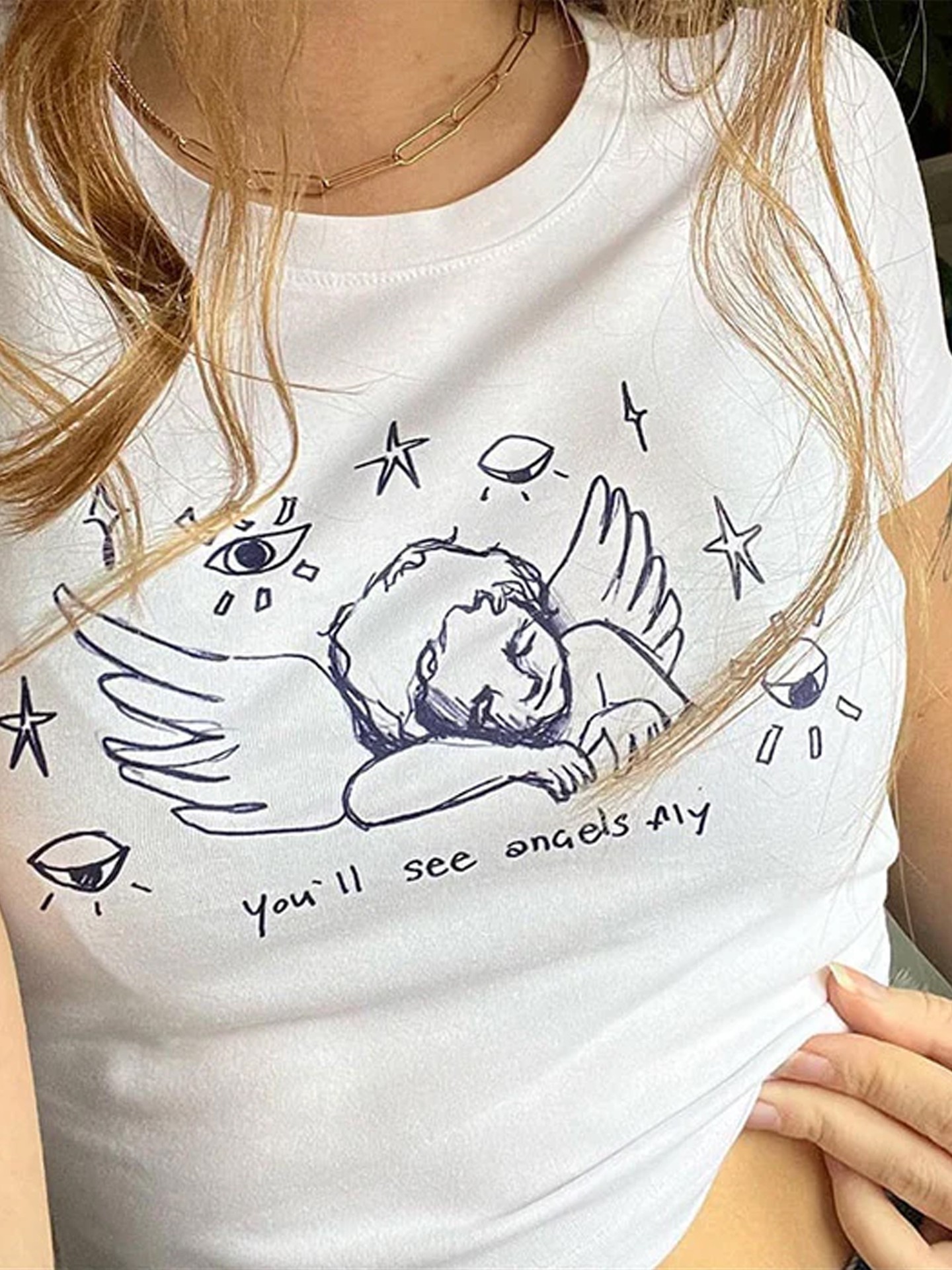 Pullover T-Shirt