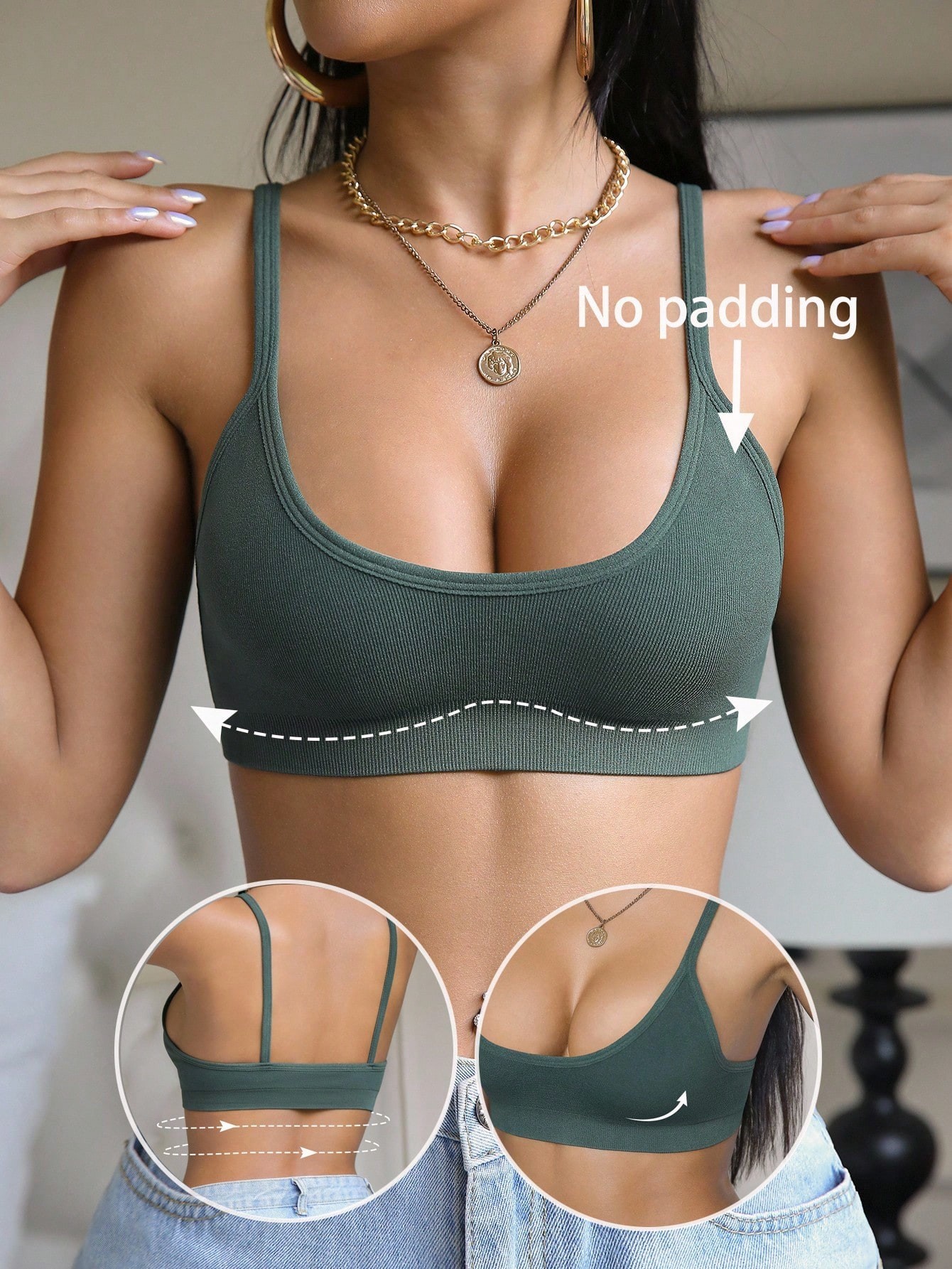 Freedom Bra