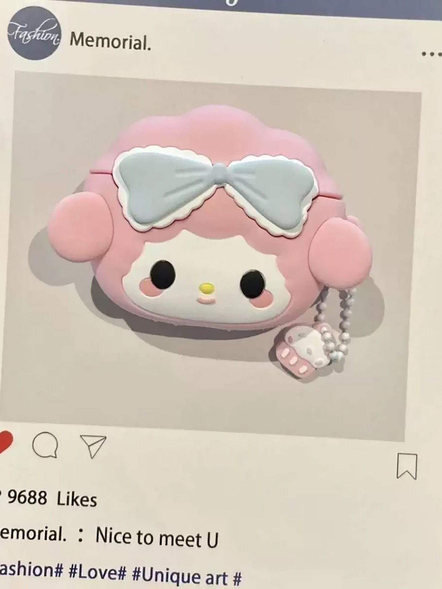 Animal Earphone Case