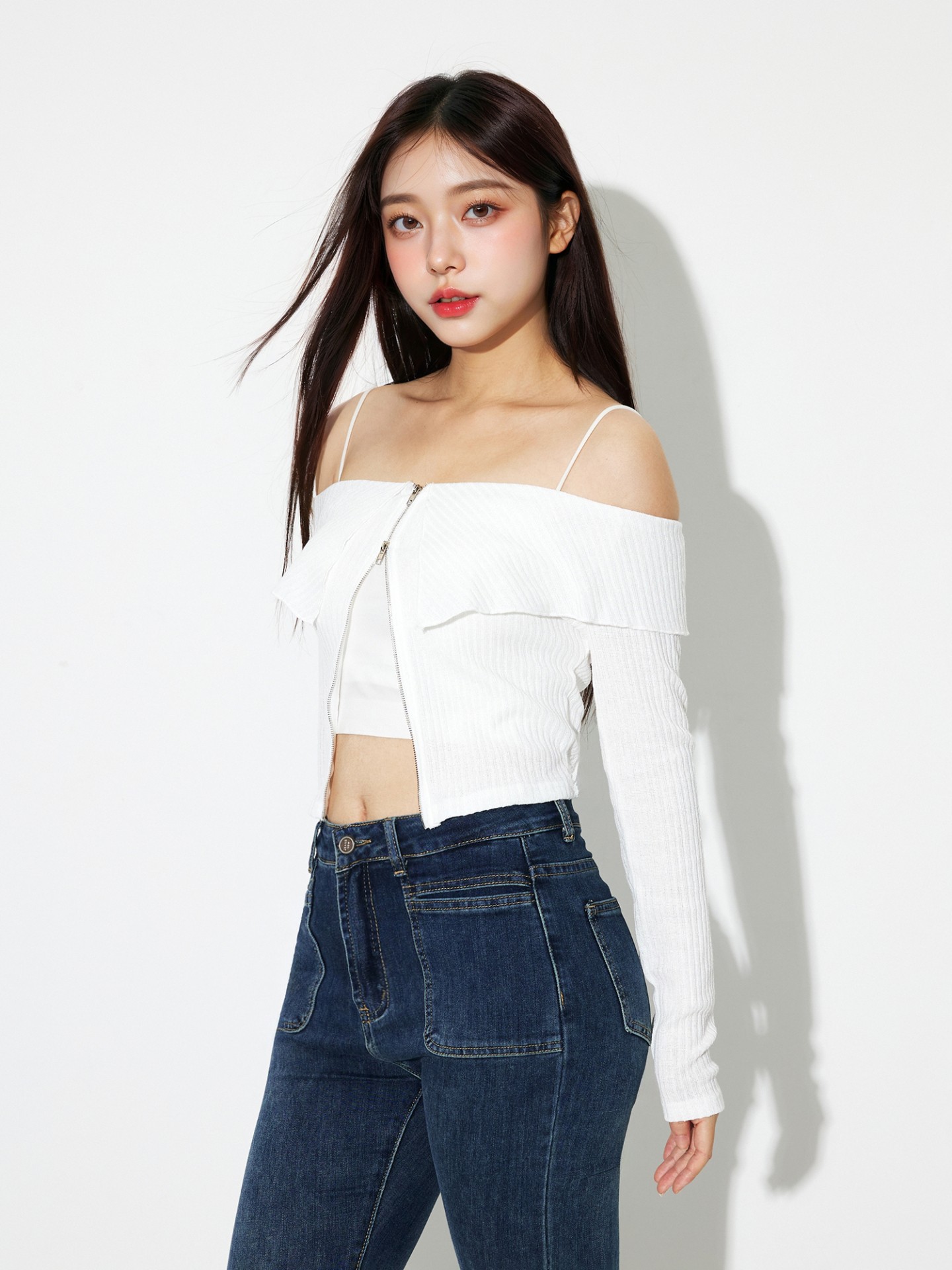Zipper Top