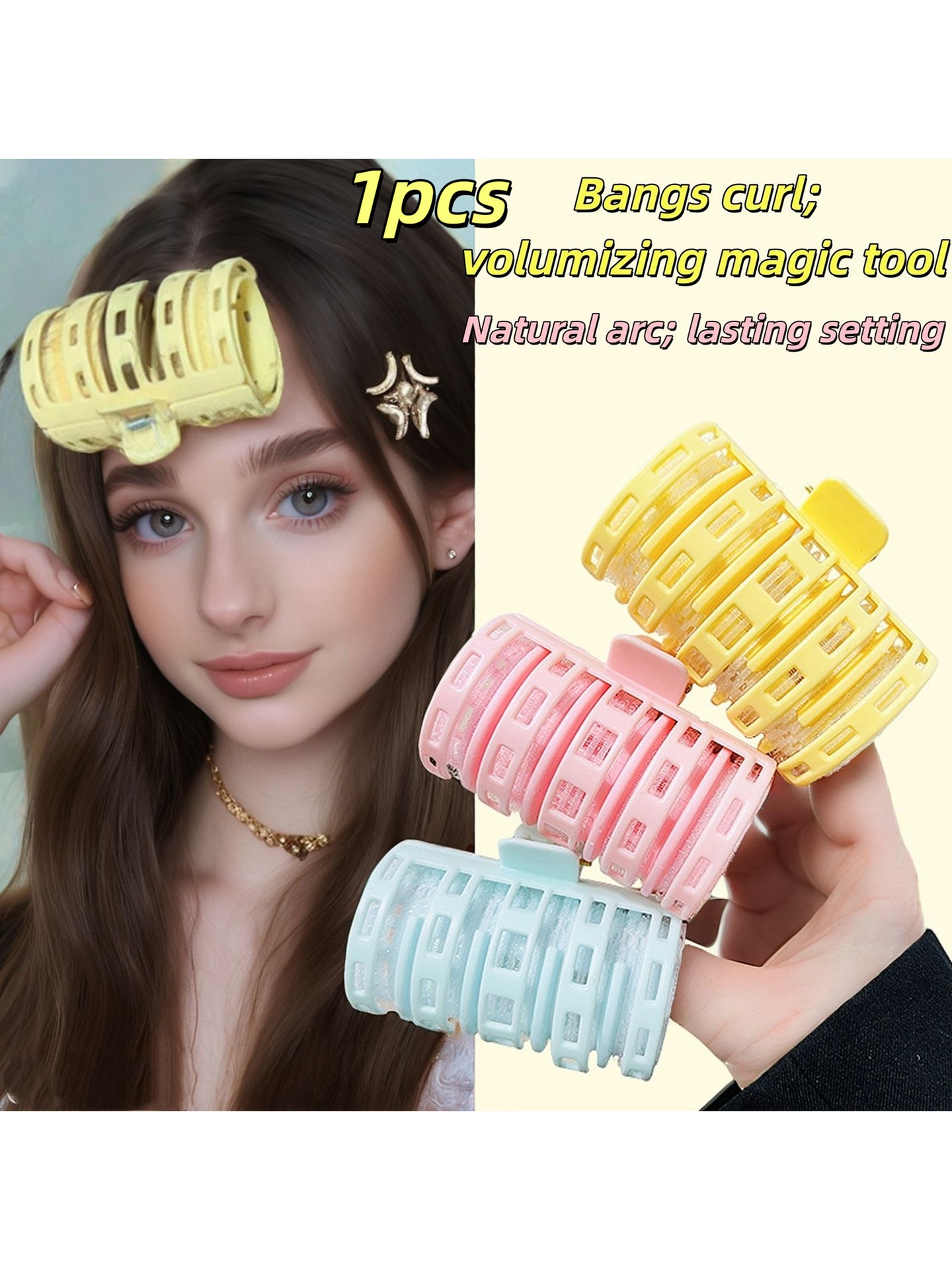 Hair Roller