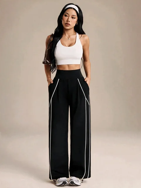 Pocket Sports Pants