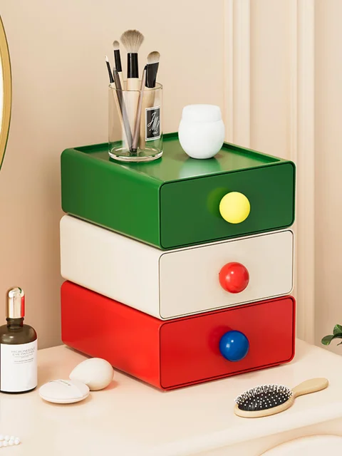 Ball Makeup Box
