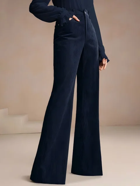 Flare Leg Pants