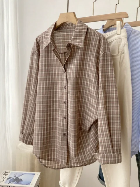 Placket Blouse