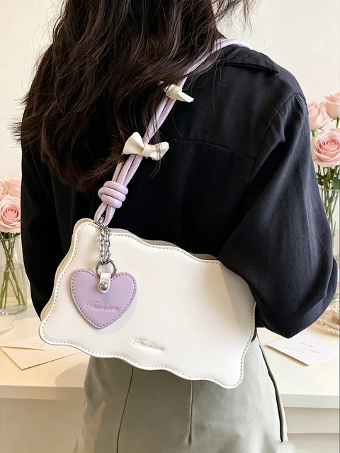 Charm Shoulder Bag