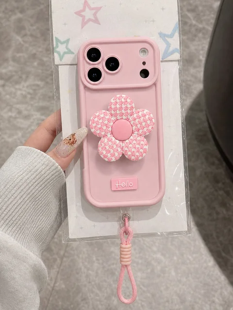 Knitted Phone Case