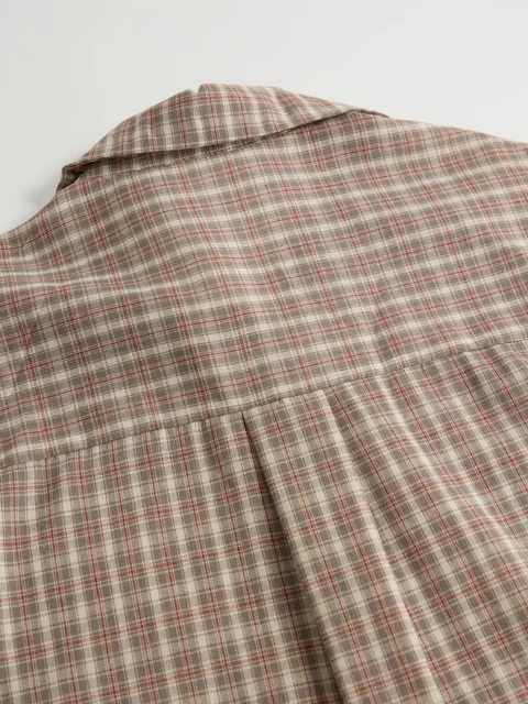 Placket Blouse