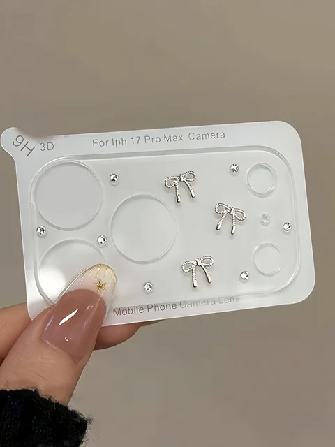 Rhinestone Screen Protector