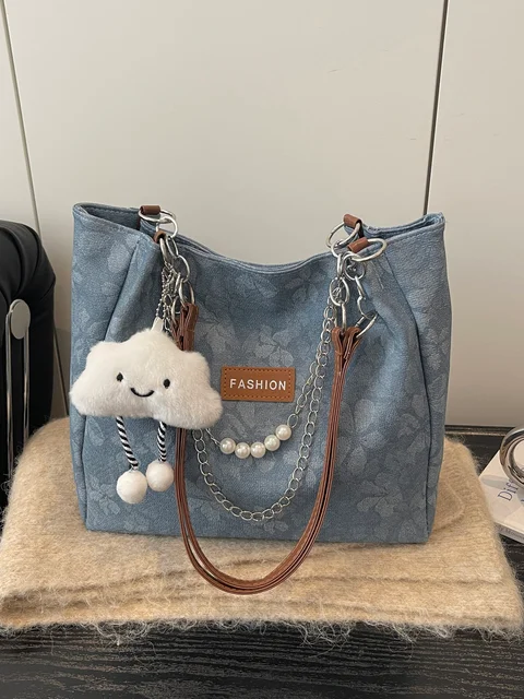 Pearl Totes Bag