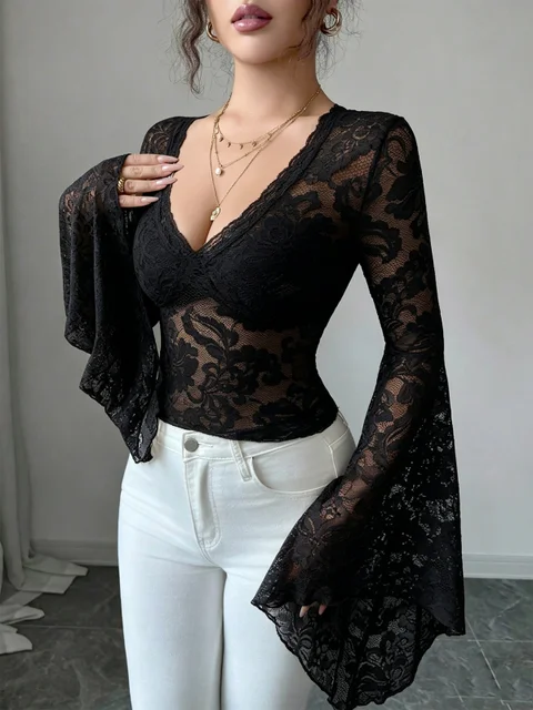 Sheer Top